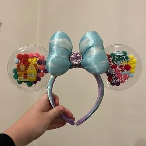 Adventure is out There! Up Minnie Mouse Ears